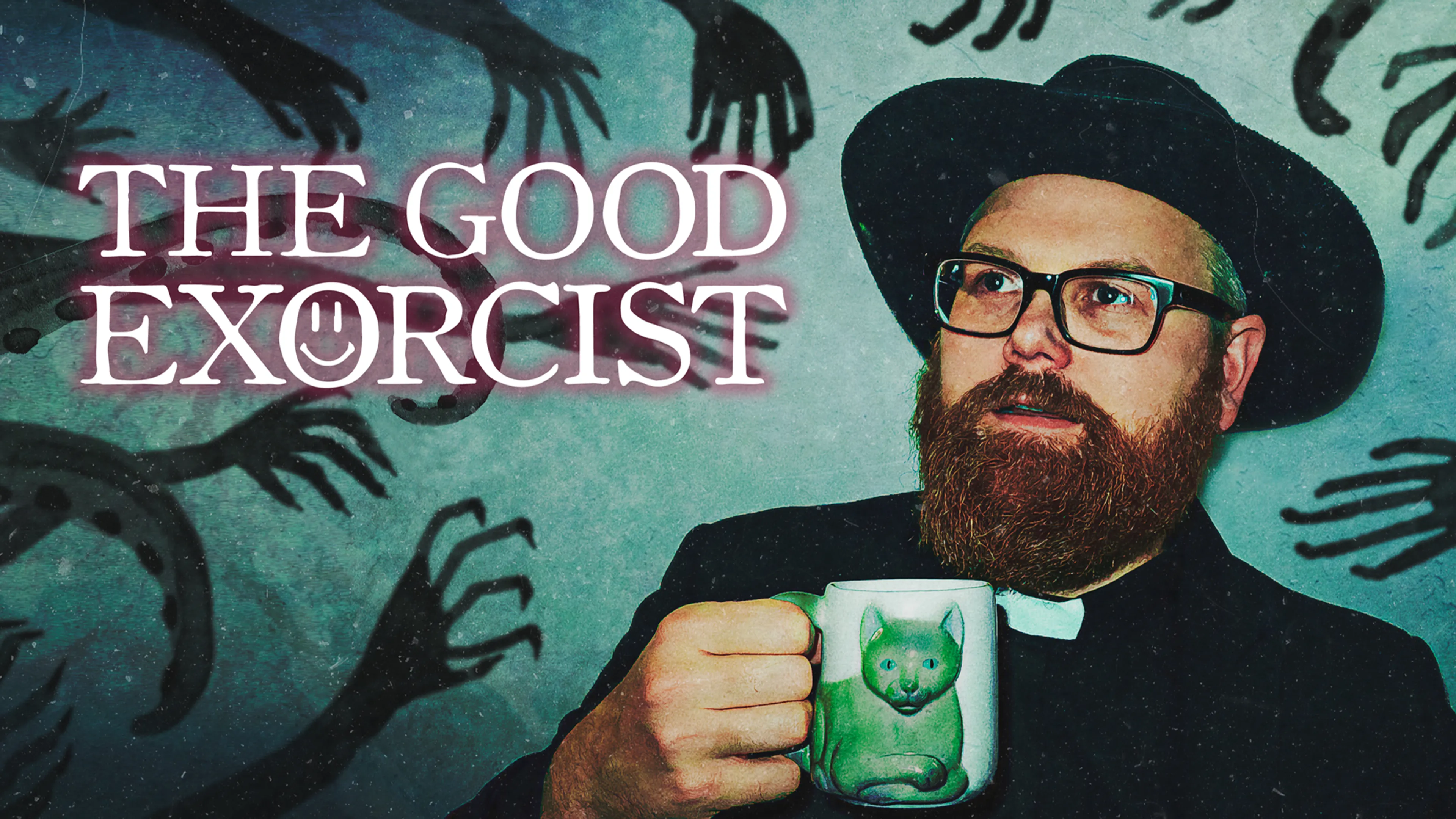 The Good Exorcist poster